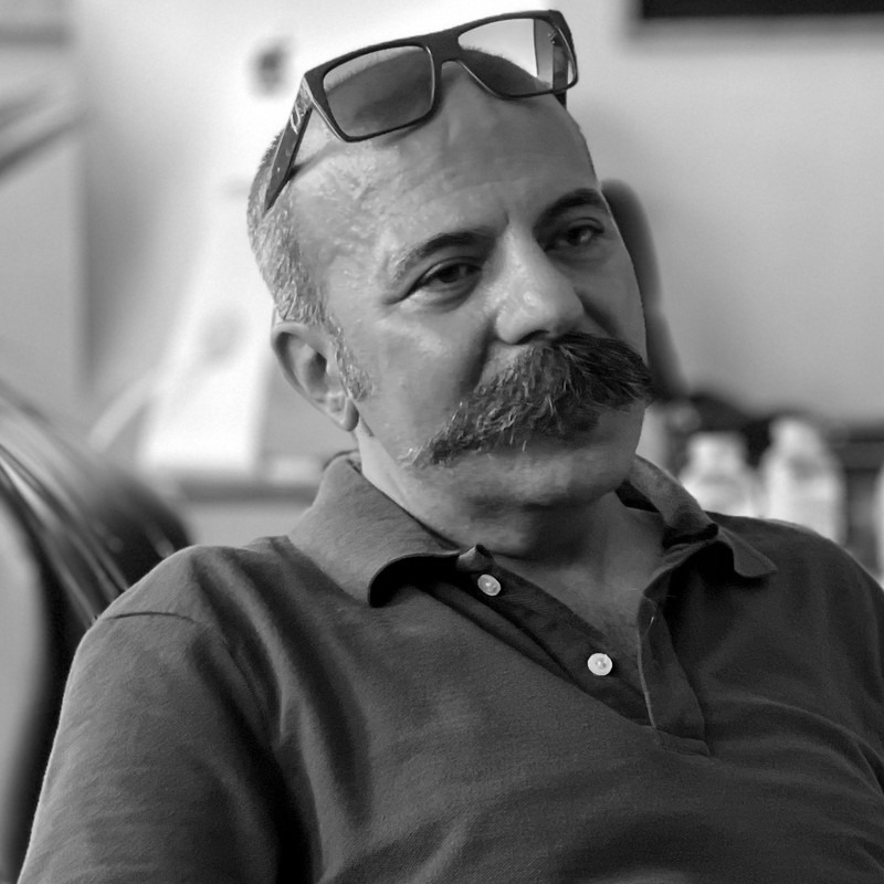 کوروش حاجی‌زاده